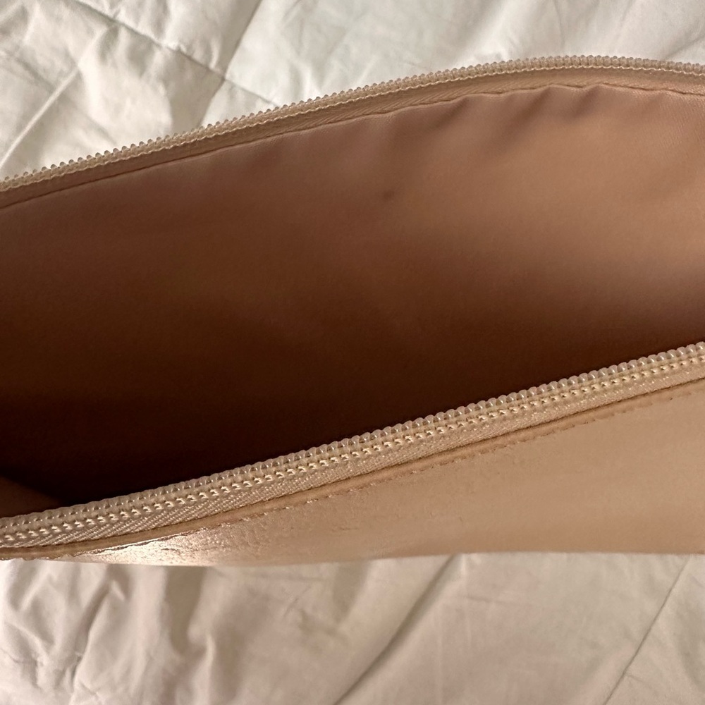 BÉIS Tan Computer Sleeve/Travel Pouch - Picture 3 of 5